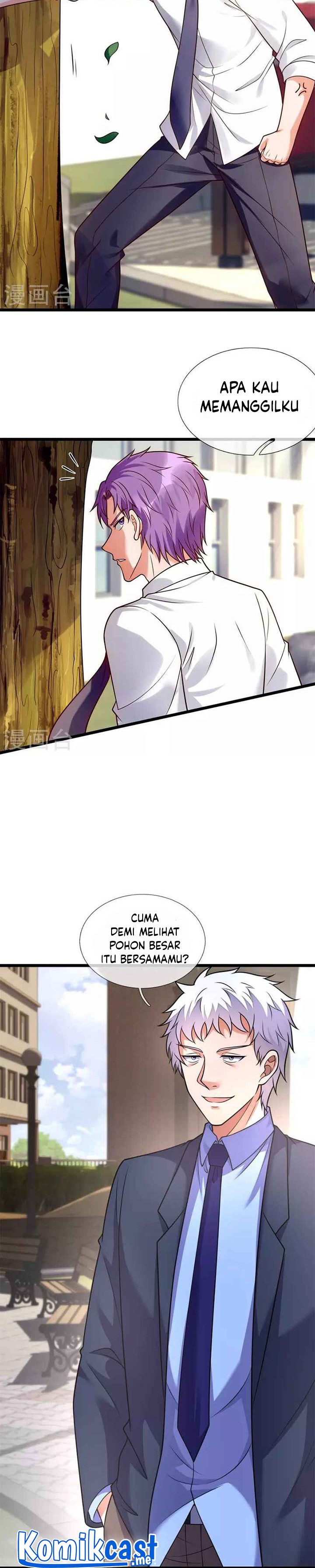 City of Heaven TimeStamp (Urban Rebellion) Chapter 281 Gambar 3